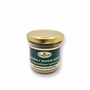 Paštéta s jelením mäsom a provensálskymi bylinkami 110g