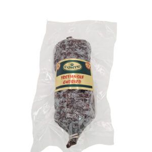 Trstianske chorizo